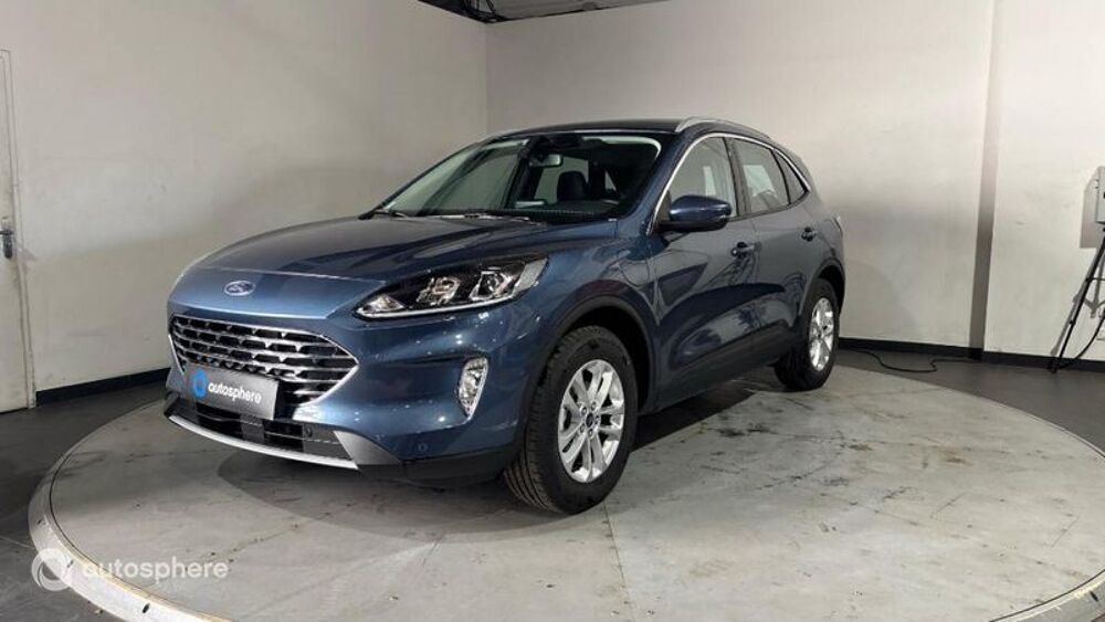 Kuga 2.5 Duratec 225ch PHEV Titanium BVA 2023 occasion 78310 Coigni&egrave;res