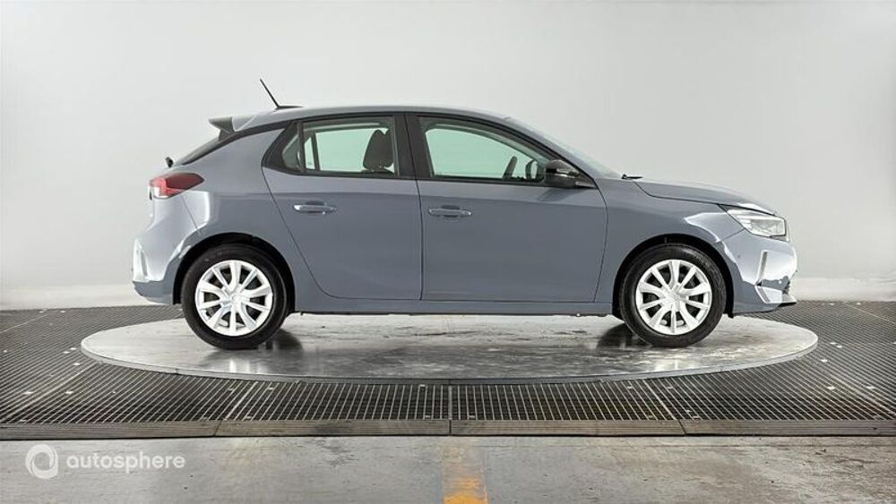 Corsa 1.2 75ch 2024 occasion 63000 Clermont-Ferrand
