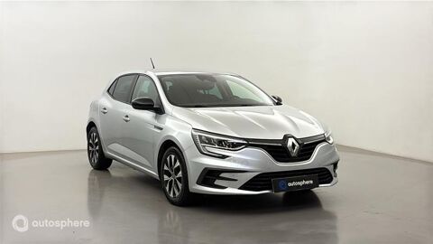 M&eacute;gane 1.0 TCe 115ch FAP Limited -21B 2022 occasion 94000 Cr&eacute;teil