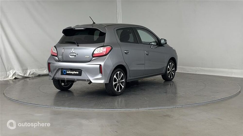 Space Star 1.2 MIVEC 71ch Intense CVT 2024 2022 occasion 59160 Lomme