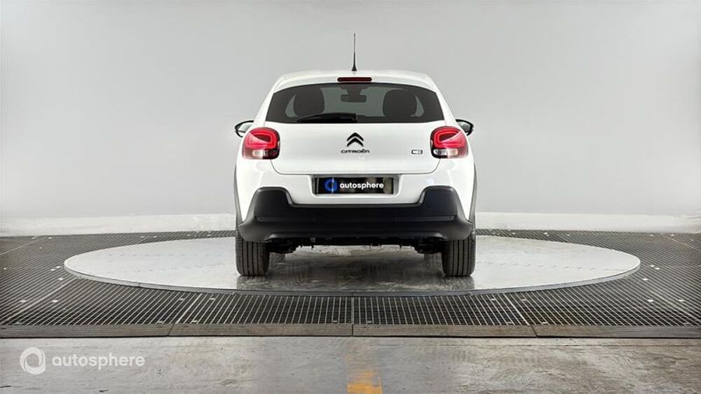 C3 1.2 PureTech 83ch S&S MAX 2024 occasion 63200 Riom