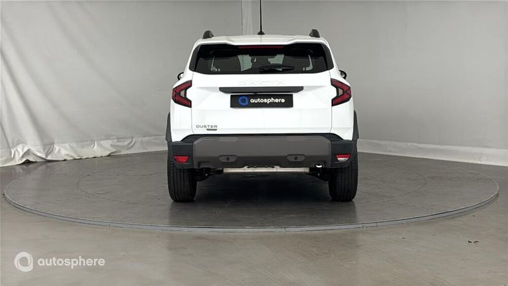 Duster 1.6 hybrid 140ch Expression 4x2 2025 occasion 62114 Sains-en-Gohelle