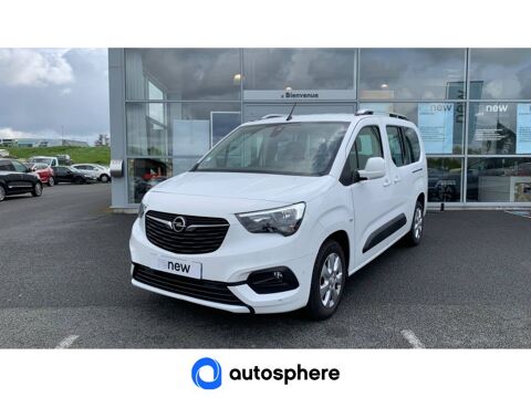 Opel Combo VP L2H1 1.2 110ch Edition 2020 occasion Buhl-Lorraine 57400