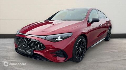 Mercedes Classe CLA 250+ EQ 272ch Limited Edition 2025 occasion Poitiers 86000