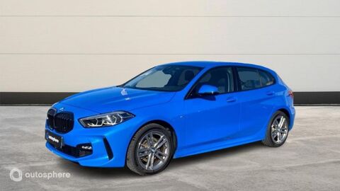 Annonce voiture BMW Série 1 24499 €