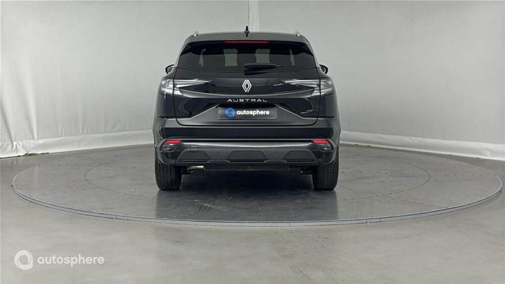 Austral 1.2 E-Tech full hybrid 200ch Techno - 25 2025 occasion 62000 Arras