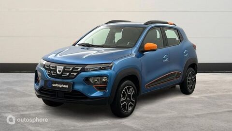 Dacia spring Confort Plus - Achat Int&eacute;gral