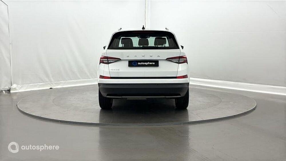 Kodiaq 2.0 TDI 150ch SCR Style DSG7 5 places 2023 occasion 44000 NANTES