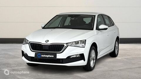 Skoda Scala 1.0 TSI Evo 110ch Ambition DSG7 2023 occasion NANTES 44000
