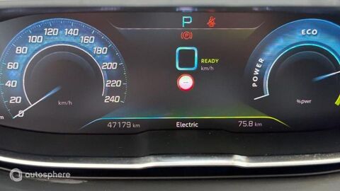 3008 HYBRID 225ch Active Pack e-EAT8 2022 occasion 60000 Beauvais