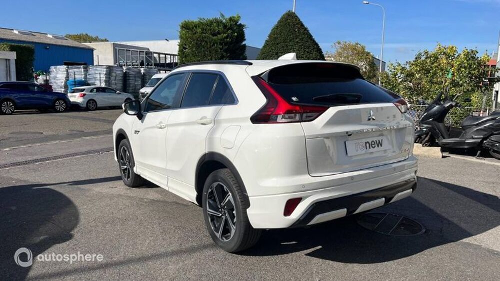 Eclipse Cross 2.4 MIVEC PHEV 188ch Intense 4WD 2023 2024 occasion 94000 Cr&eacute;teil