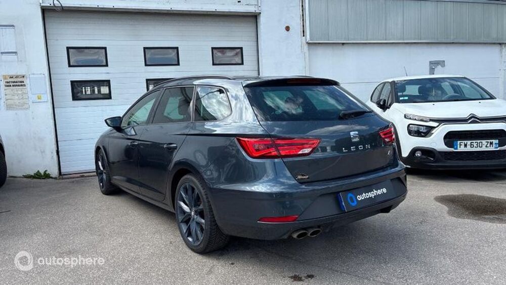 Leon 1.5 TSI 150ch ACT FR DSG7 2020 occasion 62219 Longuenesse