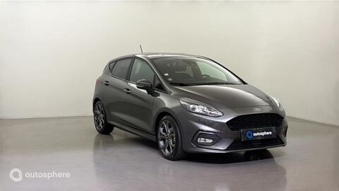 Fiesta 1.0 Flexifuel 95ch Active X 5p 2022 occasion 94000 Cr&eacute;teil
