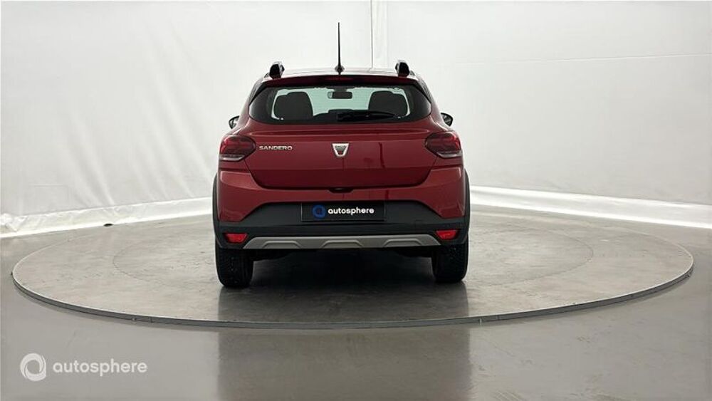 Sandero 1.0 ECO-G 100ch Confort 2021 occasion 57500 Saint-Avold