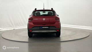 Sandero 1.0 ECO-G 100ch Confort 2021 occasion 57500 Saint-Avold