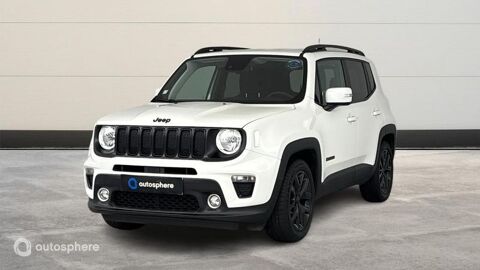 Jeep Renegade 1.0 Turbo T3 120ch BROOKLYN EDITION MY22 2022 occasion Saint-Maximin 60740