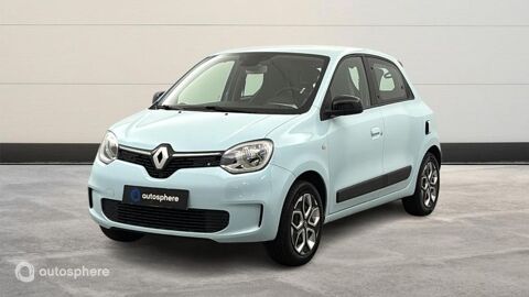 Renault Twingo 1.0 SCe 65ch Equilibre 2022 occasion Nantes 44000