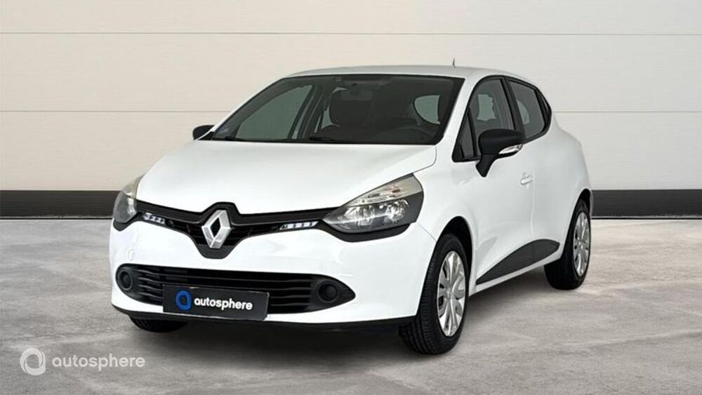 Clio 1.2 16v 75ch Life Euro6 2015 2016 occasion 59320 Sequedin