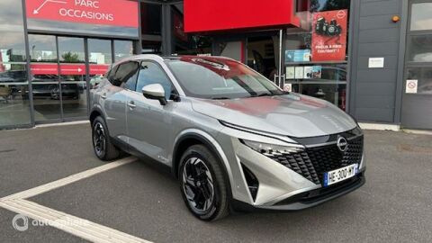 Qashqai e-POWER 190ch N-Connecta 2024 2025 occasion 59300 Valenciennes