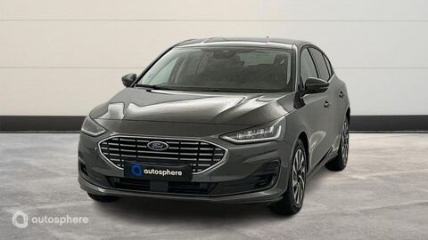 Ford Focus 1.0 Flexifuel mHEV 125ch Titanium Design 2023 occasion Petite-For&ecirc;t 59494
