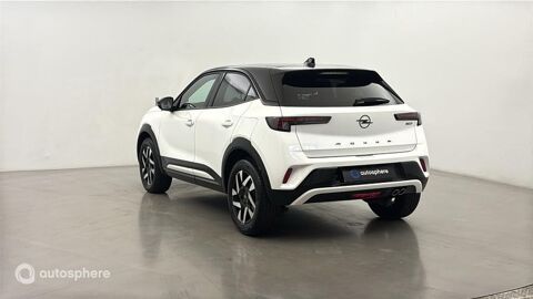 Mokka 1.2 Turbo Hybrid 145ch GS e-DCT6 2025 occasion 37170 Chambray-l&egrave;s-Tours