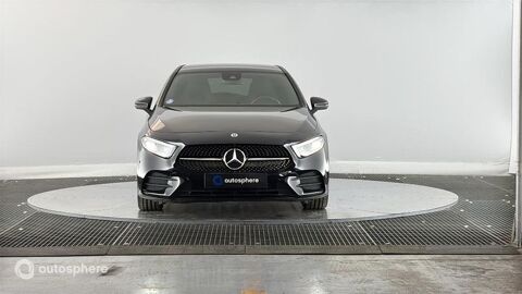 Classe A 200 163ch AMG Line 7G-DCT 9cv 2022 occasion 73300 Saint-Jean-de-Maurienne
