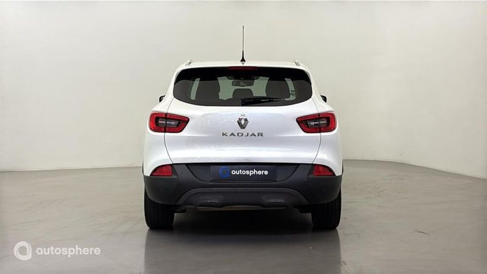 Kadjar 1.2 TCe 130ch energy Intens 2016 occasion 37170 Chambray-l&egrave;s-Tours