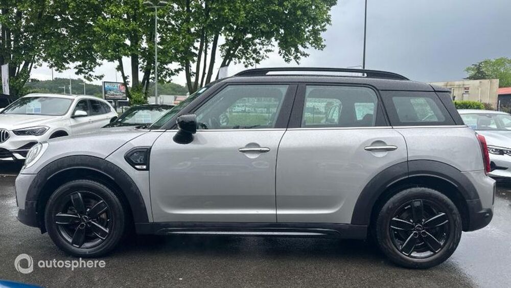 Countryman Cooper 136ch Highlands BVA7 2023 occasion 64100 Bayonne