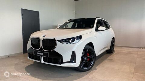 Annonce voiture BMW X3 84790 €
