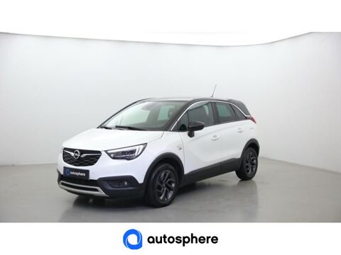 Opel Crossland X 1.5 D 102ch Opel 2020 Euro 6d-T 2020 occasion Saint-Cyr-sur-Loire 37540