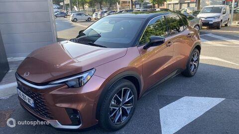 Lexus LBX 1.5 136ch Cool 2WD 2025 occasion NANTERRE 92000