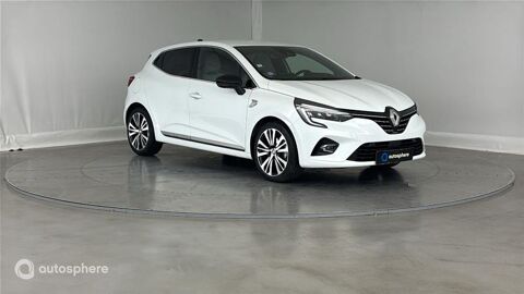 Clio 1.6 E-Tech 140ch Initiale Paris -21 2022 occasion 62218 Loison-sous-Lens