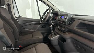 Trafic L1H1 3T 2.0 Blue dCi 130ch Confort E6E 2024 occasion 02000 Laon