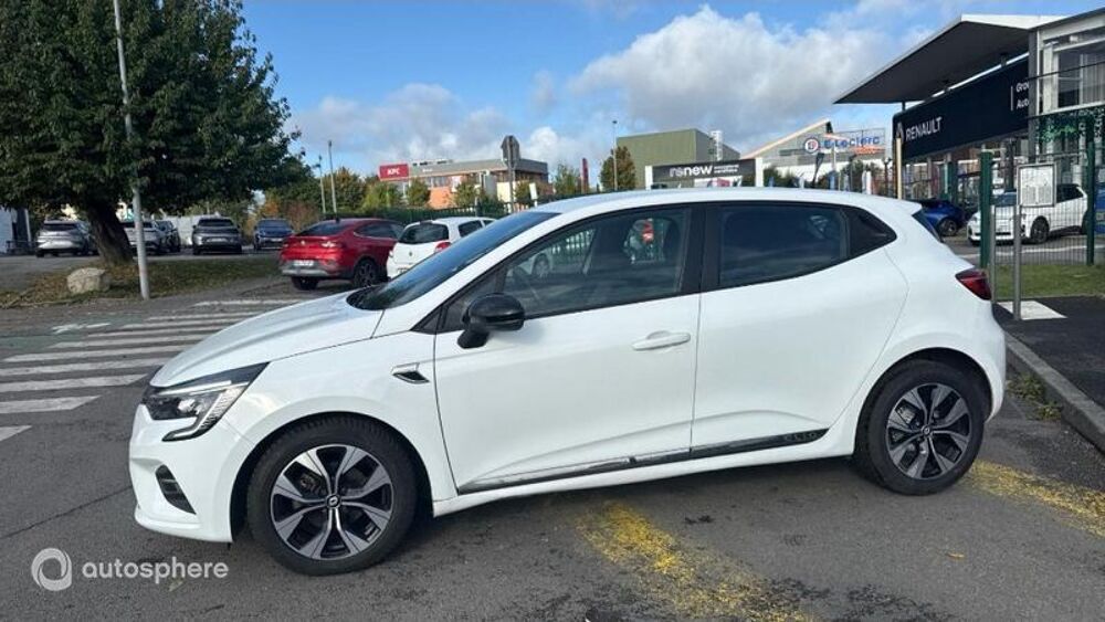 Clio 1.0 TCe 90ch Limited X-Tronic -21N 2022 occasion 62232 Fouqui&egrave;res-l&egrave;s-B&eacute;thune