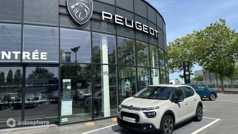 Annonce voiture Citroën C3 12490 €