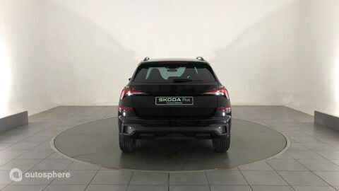 Kamiq 1.0 TSI Evo 2 116ch Monte Carlo DSG7 2026 occasion 86000 Poitiers