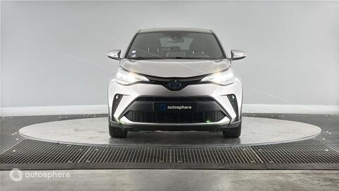 C-HR 122h Edition 2WD E-CVT MY20 2022 occasion 92000 NANTERRE