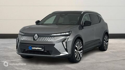 Renault Sc&eacute;nic E-Tech Electric 220ch Techno grande autonomie -24 2025 occasion Nieppe 59850