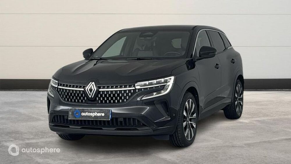 Austral 1.2 E-Tech full hybrid 200ch Techno - 23 2023 occasion 10000 Troyes