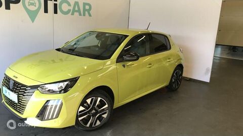 Annonce voiture Peugeot 208 18990 €