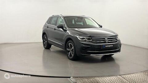 Tiguan 1.4 eHybrid 245ch Elegance DSG6 2023 occasion 86000 Poitiers