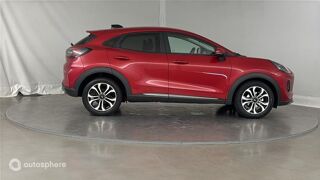 Puma 1.0 EcoBoost Hybrid 125ch Titanium S&S Powershift 2024 occasion 59600 Maubeuge