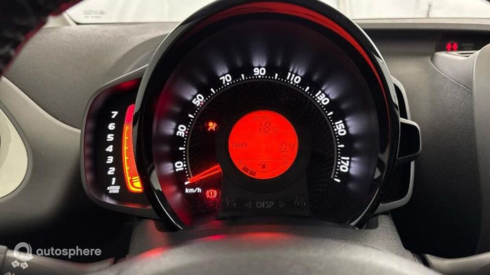 Aygo 1.0 VVT-i 72ch x 5p MY20 2021 occasion 62114 Sains-en-Gohelle