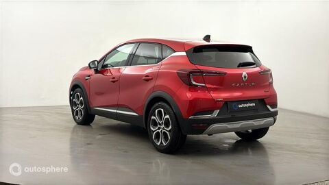 Captur 1.6 E-Tech hybride 145ch Engineered 2024 occasion 16430 Champniers