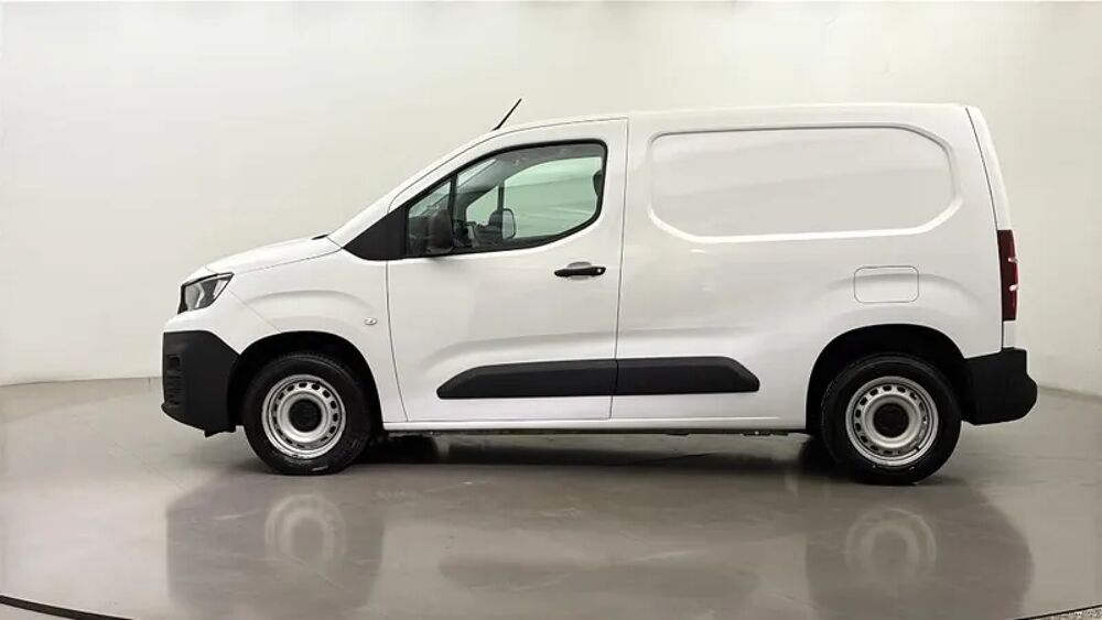 Partner M 650kg Puretech 110ch S&S 2023 occasion 86000 Poitiers