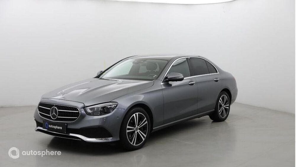 Classe E 400 d 330ch Avantgarde Line 4Matic 9G-Tronic 2021 occasion 86000 Poitiers