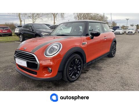 Mini Cooper 136ch Edition Greenwich 2020 occasion MEES 40990