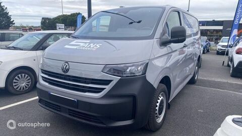 Volkswagen Transporter Van L1 2.0 TDI 150ch 2025 occasion Niort 79000