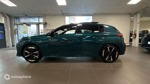308 e- 156ch batterie 55 kWh GT Exclusive 2025 occasion 60200 Compi&egrave;gne