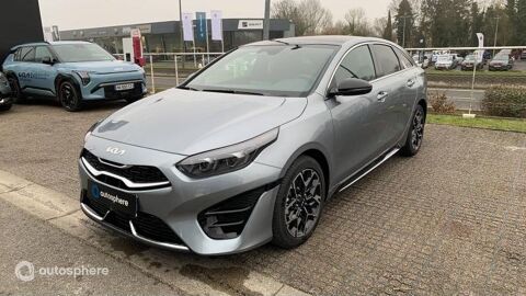 Kia Pro cee d ii 1.5 T-GDi 140ch GT-line Premium DCT7 2025 occasion LIÉVIN 62800